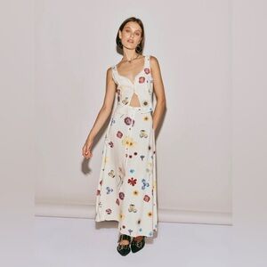 Vrg Girl Floral Co-ord Set